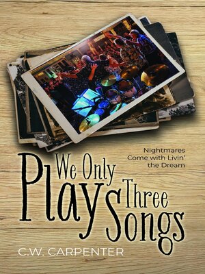 cover image of We Only Play Three Songs